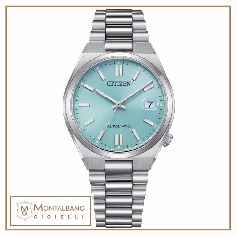 Orologio Citizen Meccanico NJ0200-50L